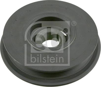 Febi Bilstein 27215 - Puleggia cinghia, Albero a gomiti www.autoricambit.com