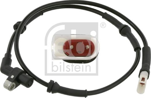 Febi Bilstein 27227 - Sensore, N° giri ruota www.autoricambit.com