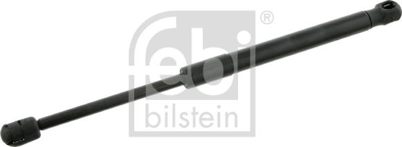 Febi Bilstein 27744 - Ammortizatore pneumatico, Cofano bagagli /vano carico www.autoricambit.com