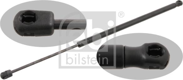 Febi Bilstein 27757 - Ammortizatore pneumatico, Cofano bagagli /vano carico www.autoricambit.com