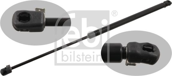 Febi Bilstein 27769 - Ammortizatore pneumatico, Cofano bagagli /vano carico www.autoricambit.com