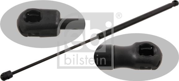 Febi Bilstein 27767 - Ammortizatore pneumatico, Cofano bagagli /vano carico www.autoricambit.com