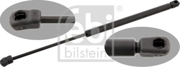 Febi Bilstein 27715 - Ammortizatore pneumatico, Cofano bagagli /vano carico www.autoricambit.com