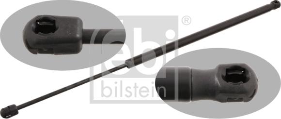 Febi Bilstein 27784 - Ammortizatore pneumatico, Cofano bagagli /vano carico www.autoricambit.com