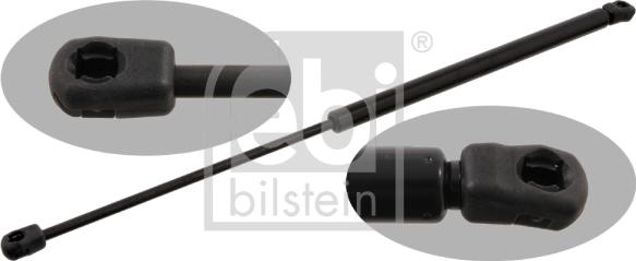 Febi Bilstein 27780 - Ammortizatore pneumatico, Cofano bagagli /vano carico www.autoricambit.com