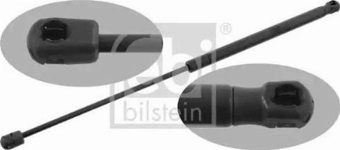 Febi Bilstein 27781 - Ammortizatore pneumatico, Cofano bagagli /vano carico www.autoricambit.com