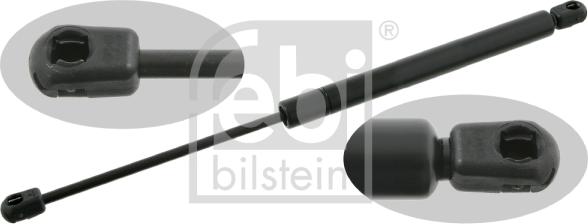 Febi Bilstein 27737 - Ammortizzatore pneumatico, Cofano motore www.autoricambit.com