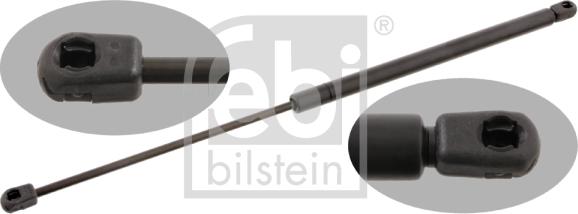 Febi Bilstein 27774 - Ammortizatore pneumatico, Cofano bagagli /vano carico www.autoricambit.com