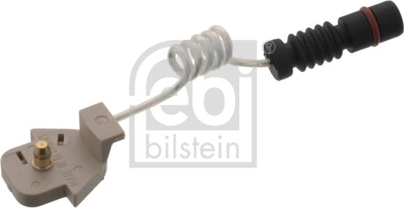 Febi Bilstein 7880 - Contatto segnalazione, Usura past. freno/mat. d'attrito www.autoricambit.com