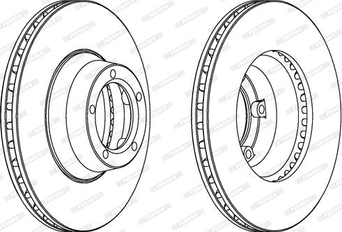 Delphi BG2158 - Discofreno www.autoricambit.com