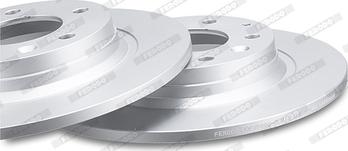 Ferodo DDF1500C-D - Discofreno www.autoricambit.com