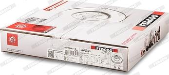 Ferodo DDF1649C-1-D - Discofreno www.autoricambit.com