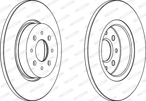 Magneti Marelli 360406066800 - Discofreno www.autoricambit.com