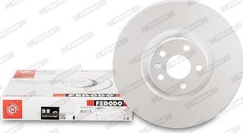 Ferodo DDF2673C-1-D - Discofreno www.autoricambit.com