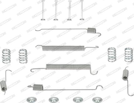 Ferodo FBA8 - Accessori, freno a tamburo www.autoricambit.com