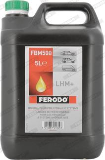 Ferodo FBM500 - Liquido freni www.autoricambit.com