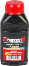 Ferodo FBZ025A - Liquido freni www.autoricambit.com