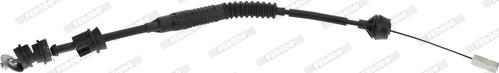 Ferodo FCC422743 - Cavo comando, Comando frizione www.autoricambit.com