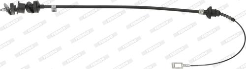 Ferodo FCC422785 - Cavo comando, Comando frizione www.autoricambit.com