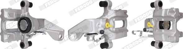 Ferodo FCL695664 - Pinza freno www.autoricambit.com