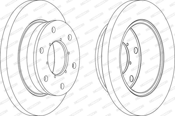 Magneti Marelli 360406066200 - Discofreno www.autoricambit.com