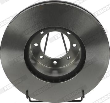 Ferodo FCR320A - Discofreno www.autoricambit.com