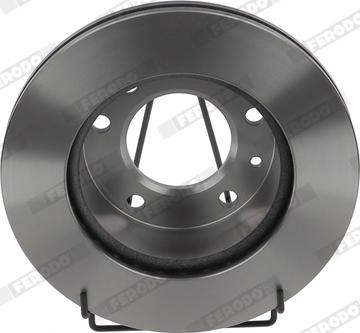 Ferodo FCR228A - Discofreno www.autoricambit.com