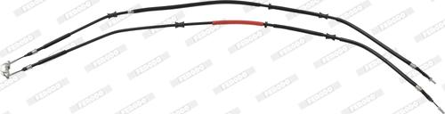 Ferodo FHB433016 - Cavo comando, Freno stazionamento www.autoricambit.com