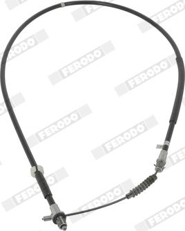 Ferodo FHB432932 - Cavo comando, Freno stazionamento www.autoricambit.com