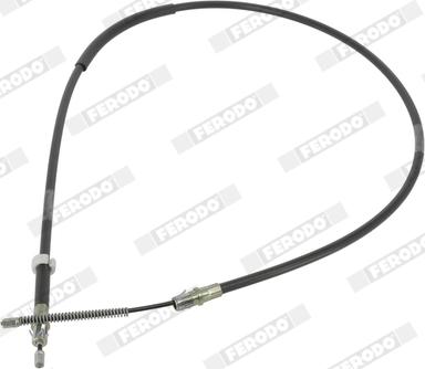 Ferodo FHB432667 - Cavo comando, Freno stazionamento www.autoricambit.com