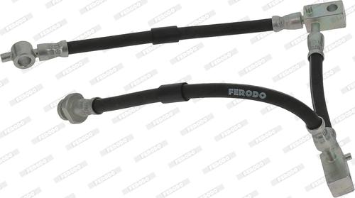 Ferodo FHY3180 - Flessibile del freno www.autoricambit.com