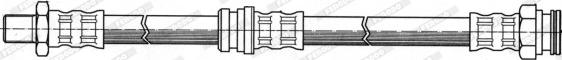 Ferodo FHY2944 - Flessibile del freno www.autoricambit.com