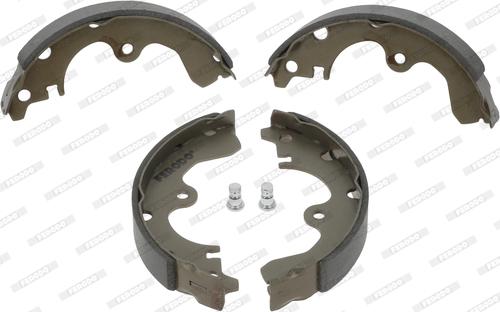 Ferodo FSB497 - Kit freno, freni a tamburo www.autoricambit.com