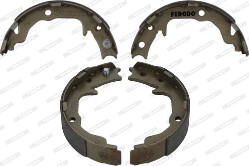 Ferodo FSB4059 - Kit ganasce, Freno stazionamento www.autoricambit.com