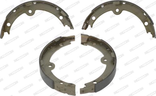 Ferodo FSB4066 - Kit ganasce, Freno stazionamento www.autoricambit.com