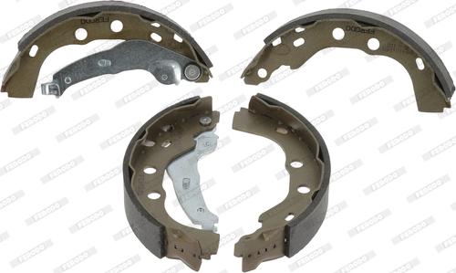 Ferodo FSB4009 - Kit freno, freni a tamburo www.autoricambit.com