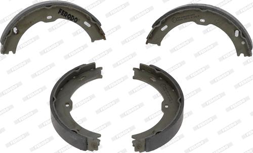 Ferodo FSB4001 - Kit ganasce, Freno stazionamento www.autoricambit.com