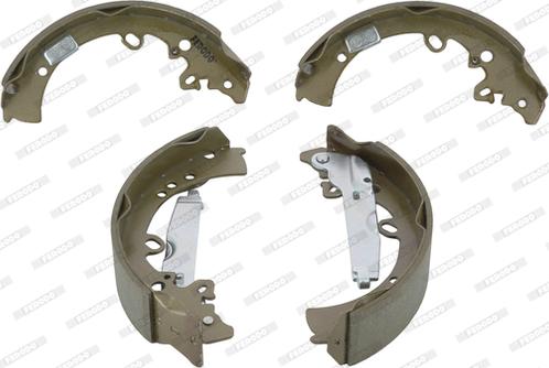 Ferodo FSB4010 - Kit freno, freni a tamburo www.autoricambit.com