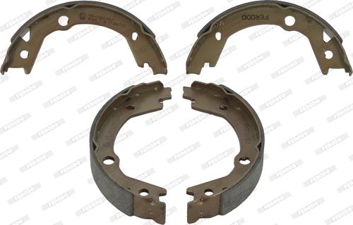 Ferodo FSB4021 - Kit ganasce, Freno stazionamento www.autoricambit.com