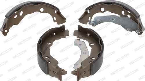 Ferodo FSB4159 - Kit freno, freni a tamburo www.autoricambit.com