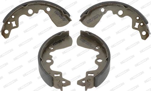 Ferodo FSB413 - Kit freno, freni a tamburo www.autoricambit.com