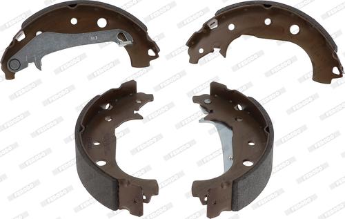 Ferodo FSB4319 - Kit freno, freni a tamburo www.autoricambit.com