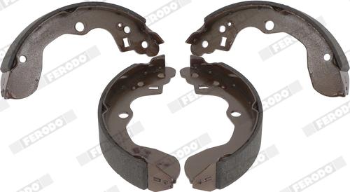 Ferodo FSB4327 - Kit freno, freni a tamburo www.autoricambit.com