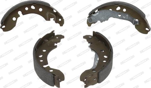 Ferodo FSB4200 - Kit freno, freni a tamburo www.autoricambit.com