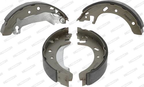 Ferodo FSB421 - Kit freno, freni a tamburo www.autoricambit.com