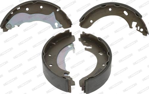 Ferodo FSB422 - Kit freno, freni a tamburo www.autoricambit.com