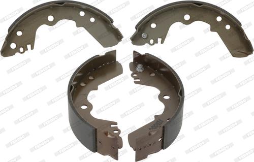 Ferodo FSB471 - Kit freno, freni a tamburo www.autoricambit.com