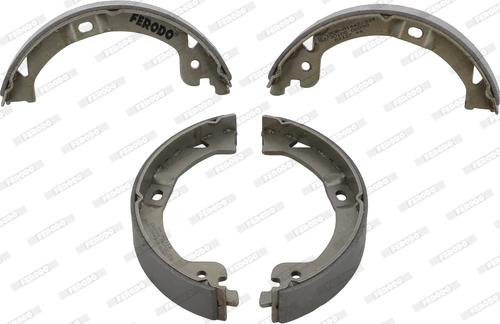 Ferodo FSB597 - Kit ganasce, Freno stazionamento www.autoricambit.com