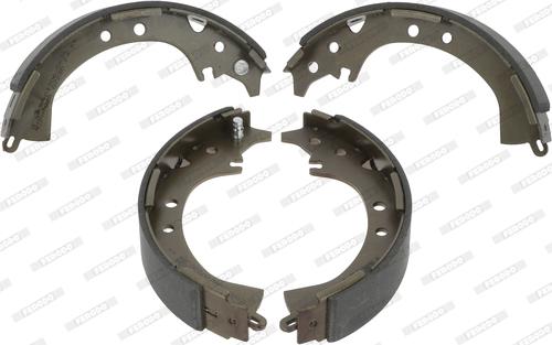 Ferodo FSB564 - Kit freno, freni a tamburo www.autoricambit.com