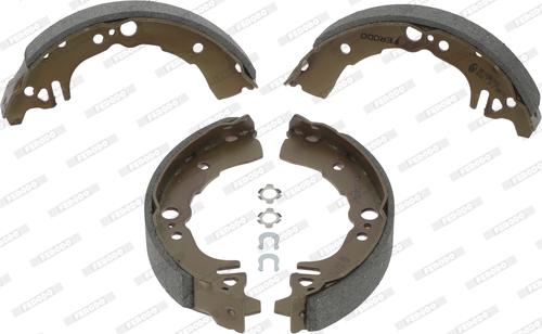 Ferodo FSB644 - Kit freno, freni a tamburo www.autoricambit.com